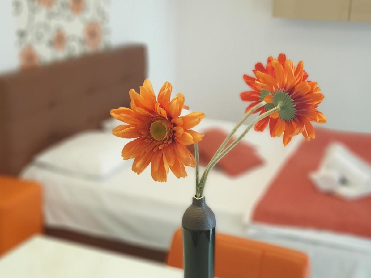 Апарт-отели Uptown Residence Apartments Бухарест-14
