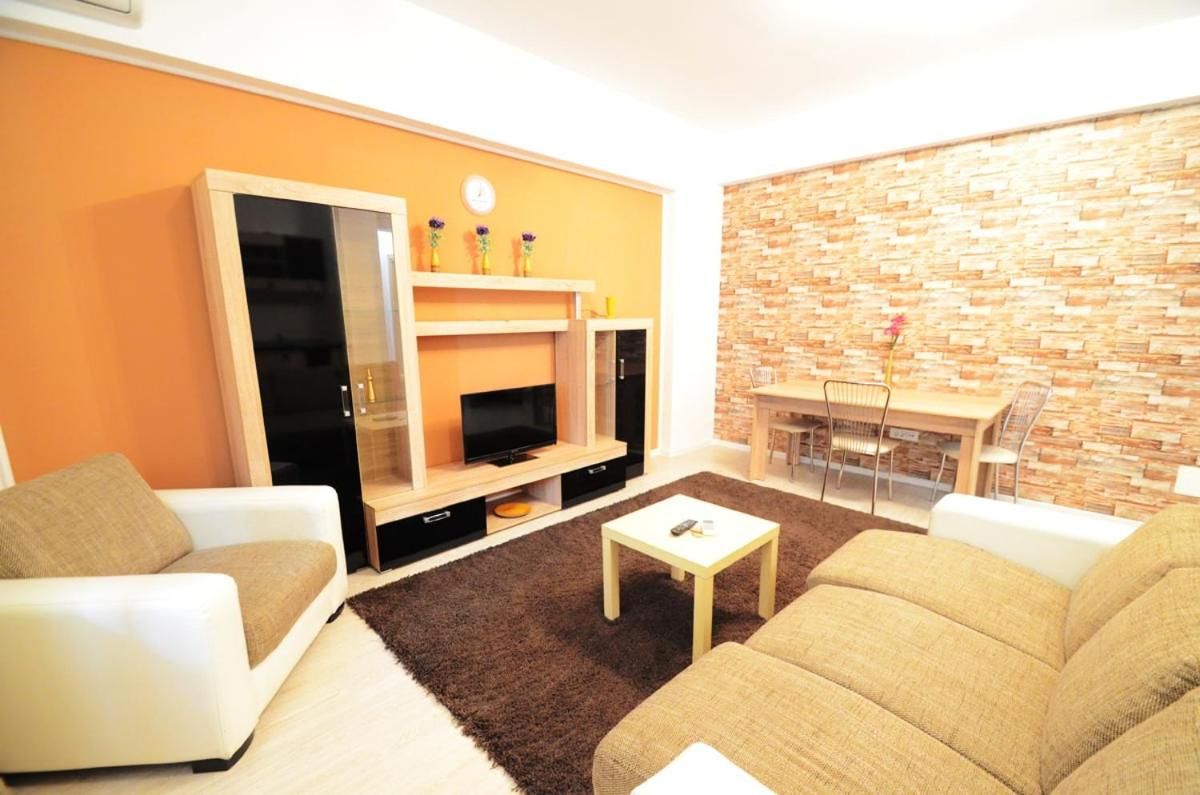 Апарт-отели Uptown Residence Apartments Бухарест