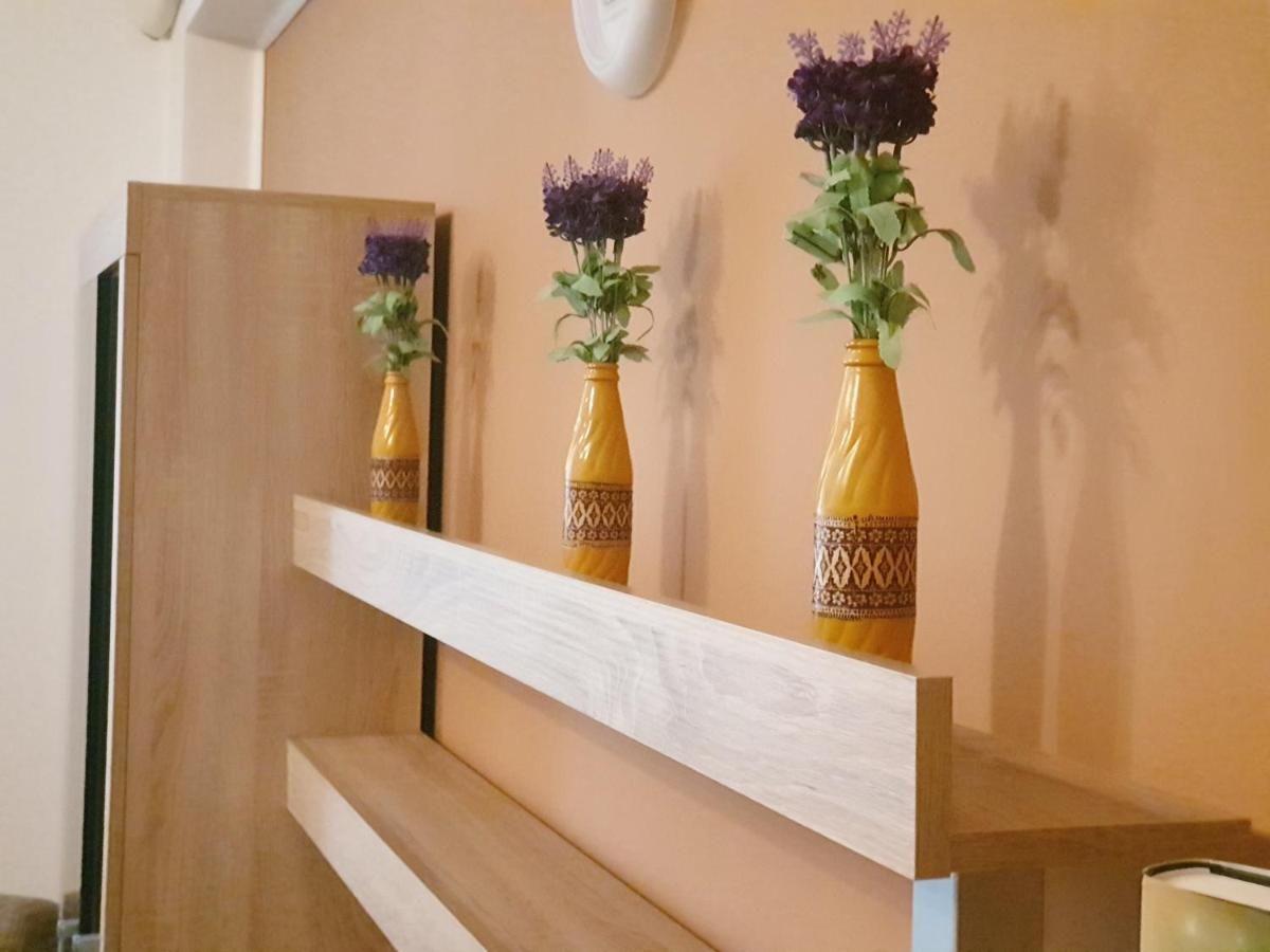 Апарт-отели Uptown Residence Apartments Бухарест