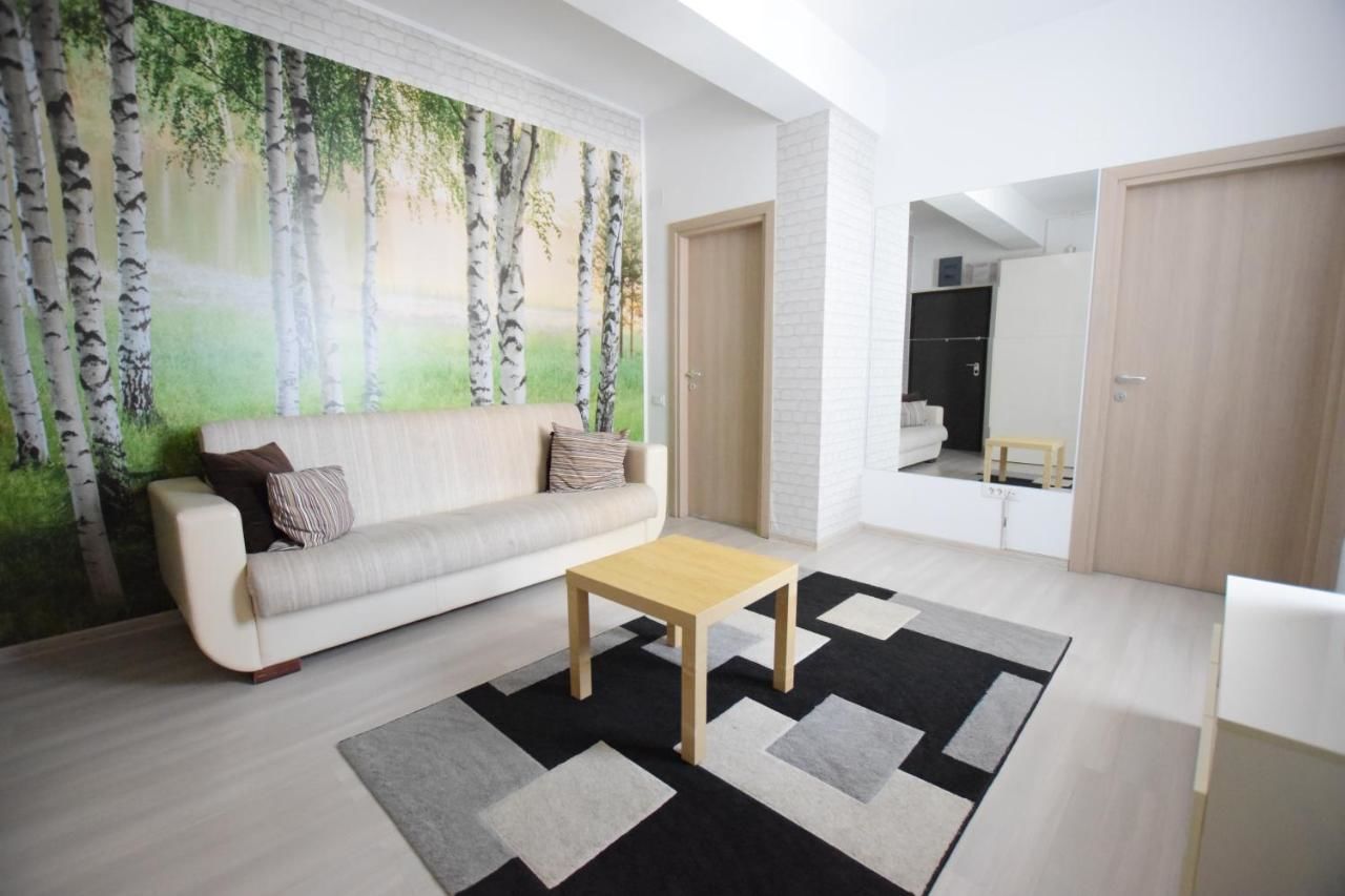 Апарт-отели Uptown Residence Apartments Бухарест
