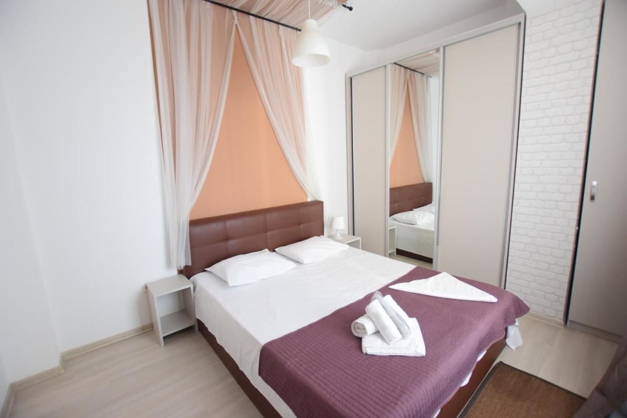 Апарт-отели Uptown Residence Apartments Бухарест