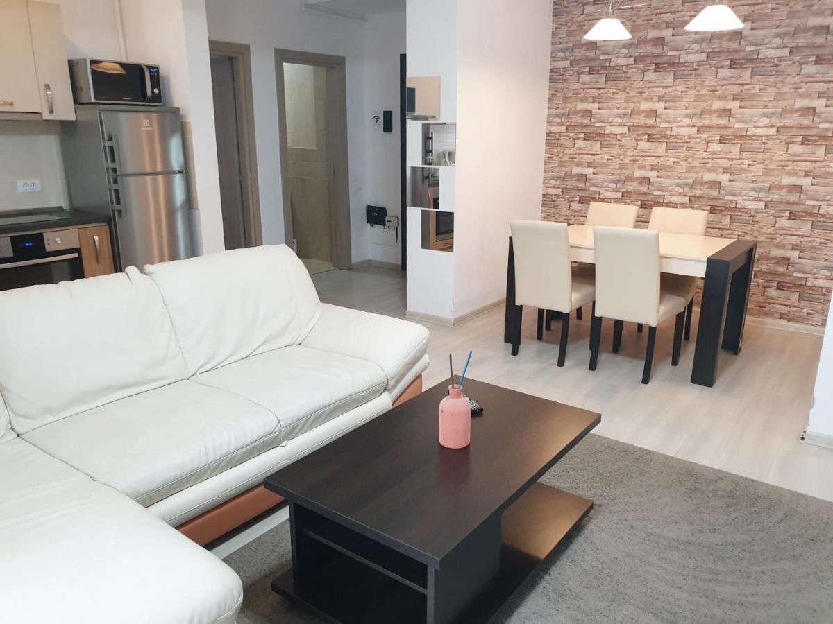 Апарт-отели Uptown Residence Apartments Бухарест