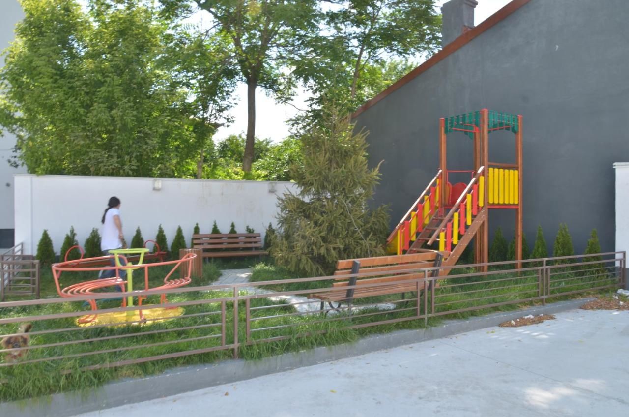 Апарт-отели Uptown Residence Apartments Бухарест-35