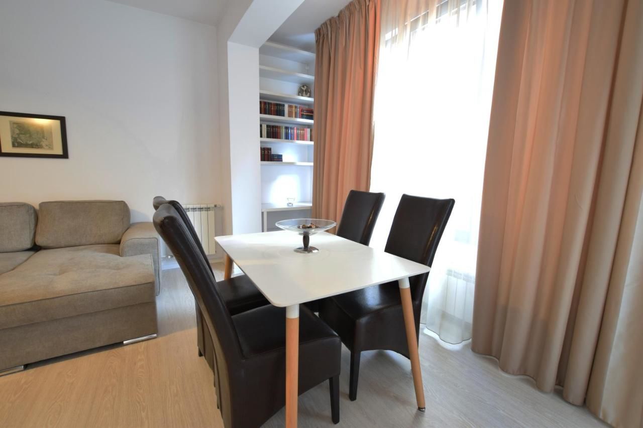 Апарт-отели Uptown Residence Apartments Бухарест-41