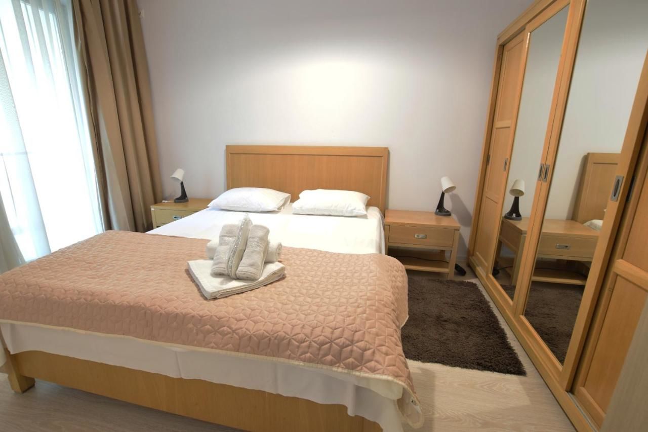 Апарт-отели Uptown Residence Apartments Бухарест-42