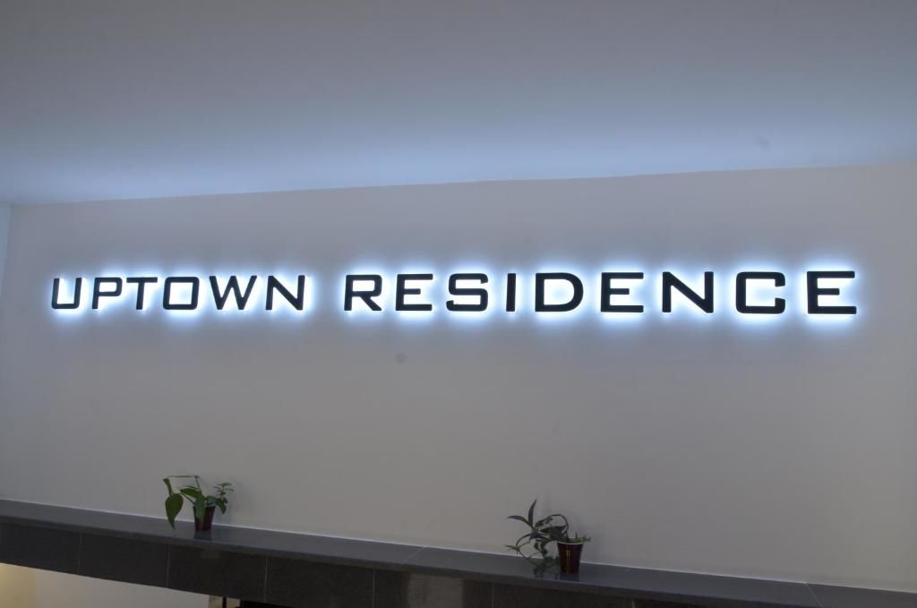 Апарт-отели Uptown Residence Apartments Бухарест-56