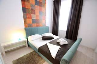Апарт-отели Uptown Residence Apartments Бухарест Апартаменты - 1-й этаж-3