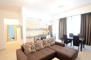 Апарт-отели Uptown Residence Apartments Бухарест Апартаменты с 2 спальнями-1