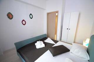 Апарт-отели Uptown Residence Apartments Бухарест Апартаменты - 1-й этаж-5