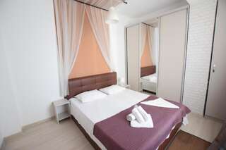 Апарт-отели Uptown Residence Apartments Бухарест Апартаменты с 1 спальней - 35-4