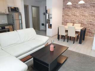 Апарт-отели Uptown Residence Apartments Бухарест Апартаменты «20» с 2 спальнями-1