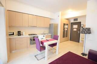 Апарт-отели Uptown Residence Apartments Бухарест Номер-студио 44-6