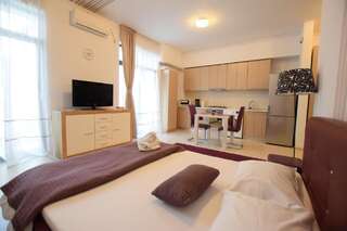 Апарт-отели Uptown Residence Apartments Бухарест Номер-студио 44-7