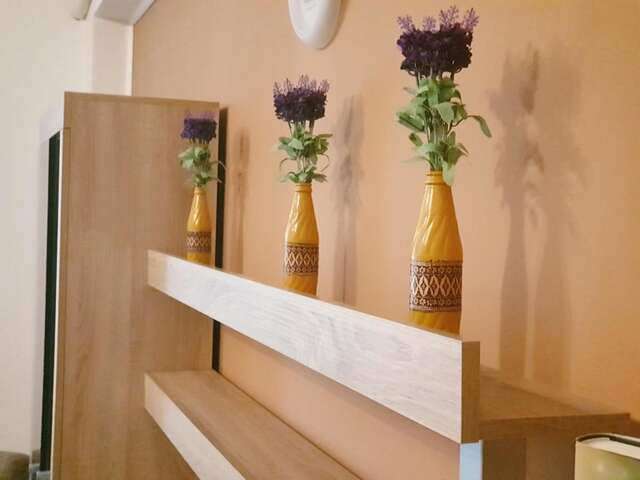 Апарт-отели Uptown Residence Apartments Бухарест-17
