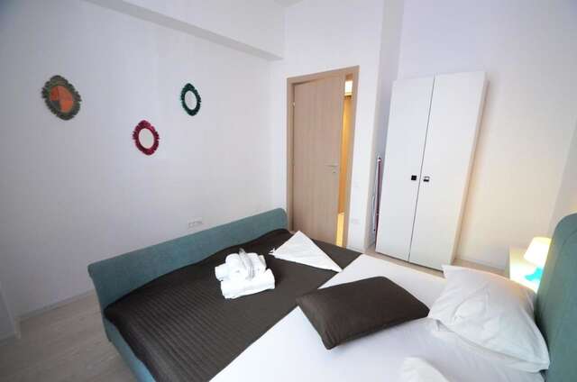 Апарт-отели Uptown Residence Apartments Бухарест-18