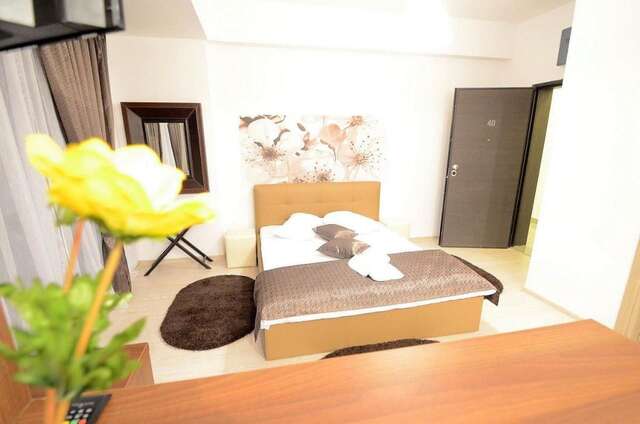 Апарт-отели Uptown Residence Apartments Бухарест-21