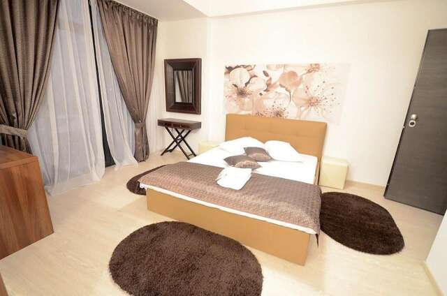 Апарт-отели Uptown Residence Apartments Бухарест-22
