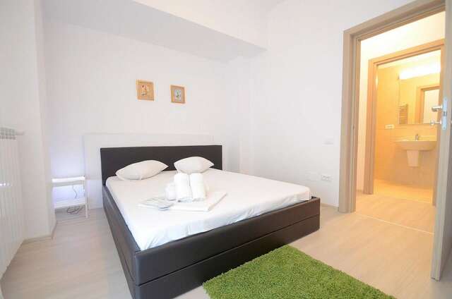 Апарт-отели Uptown Residence Apartments Бухарест-25