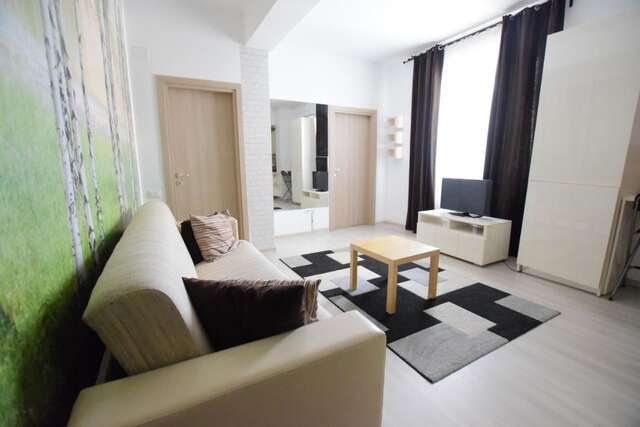 Апарт-отели Uptown Residence Apartments Бухарест-27