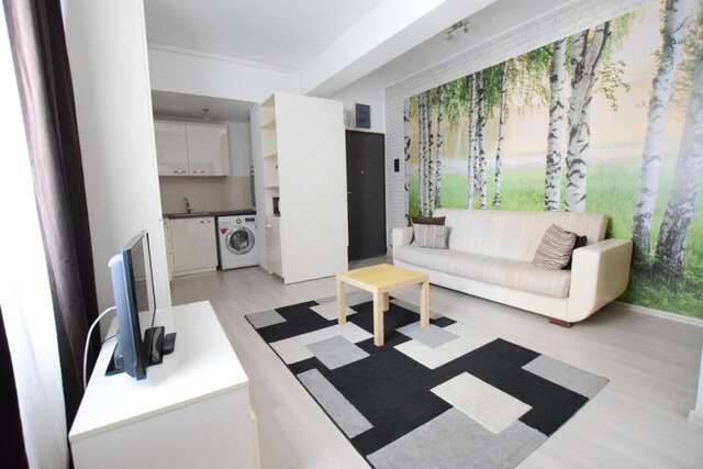 Апарт-отели Uptown Residence Apartments Бухарест-29