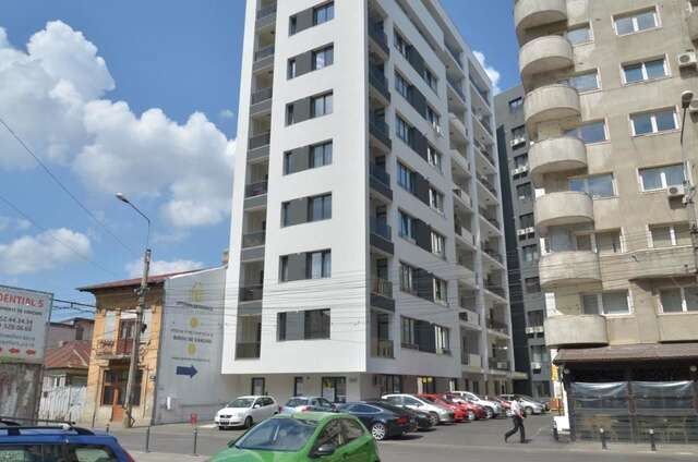 Апарт-отели Uptown Residence Apartments Бухарест-31