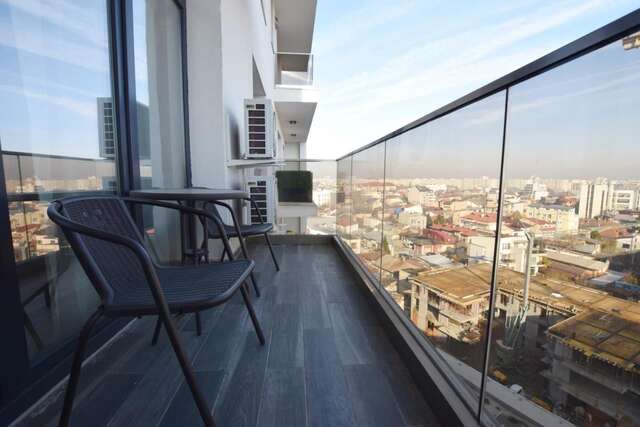 Апарт-отели Uptown Residence Apartments Бухарест-33