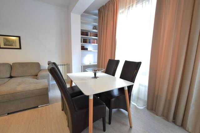Апарт-отели Uptown Residence Apartments Бухарест-40