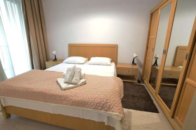 Апарт-отели Uptown Residence Apartments Бухарест-41