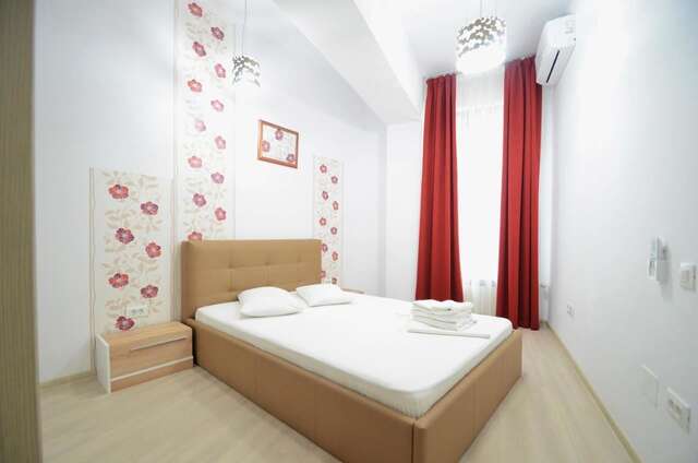 Апарт-отели Uptown Residence Apartments Бухарест-6