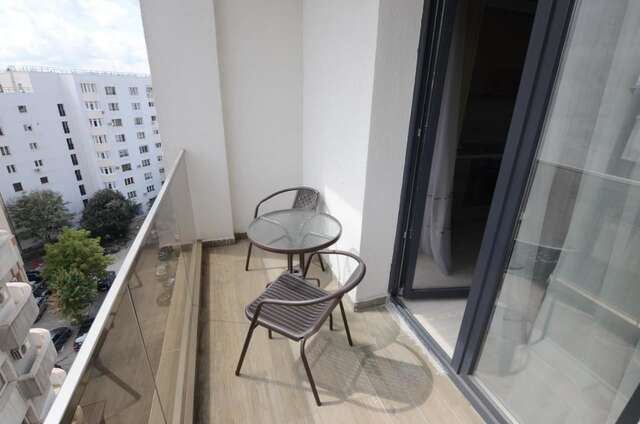 Апарт-отели Uptown Residence Apartments Бухарест-44