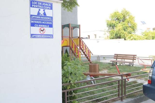 Апарт-отели Uptown Residence Apartments Бухарест-53