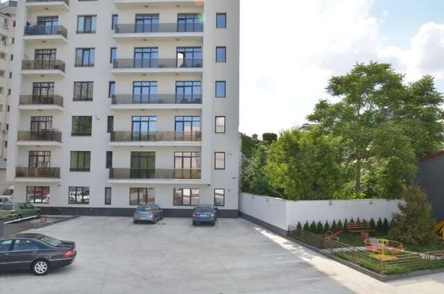 Апарт-отели Uptown Residence Apartments Бухарест-54