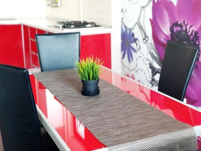 Апарт-отели Uptown Residence Apartments Бухарест-8